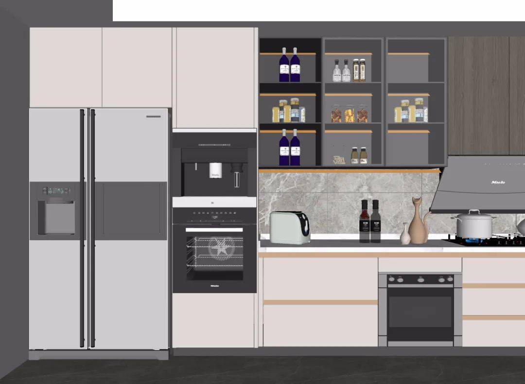 对于插座的布置需要提前考虑好对电器的布置和摆放,从而对插座叫行