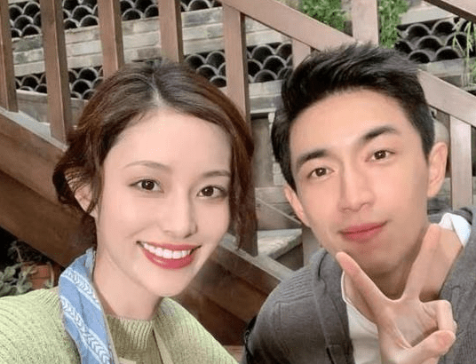 林更新疑似恋情官宣,称我想媳妇了,和绯闻女友盖玥希评论区互动_网友