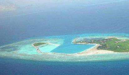 秦朝灭亡后,时局混乱,夜莺岛被纳入海南管辖范围.