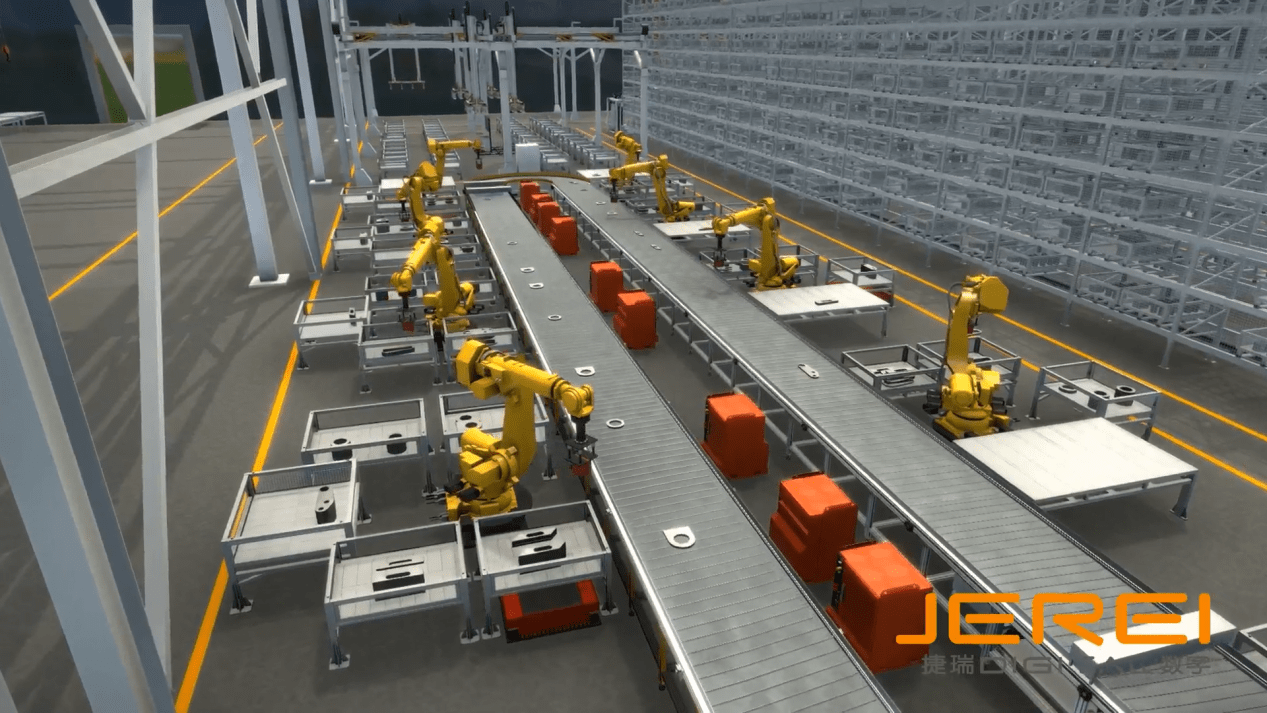 数字孪生工厂助力企业数字化运营_管理_进行_数据