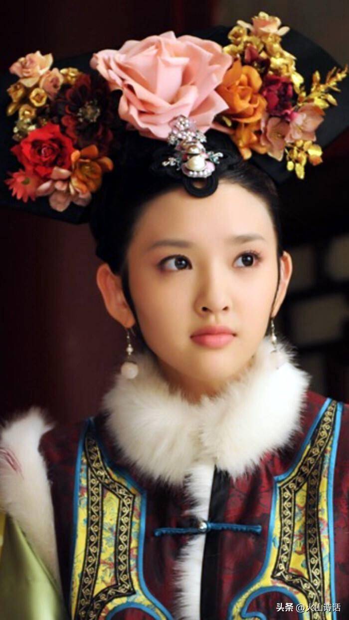 嫁入豪门的唐艺昕:她是《甄嬛传》中的"祺贵人",现在过得好吗