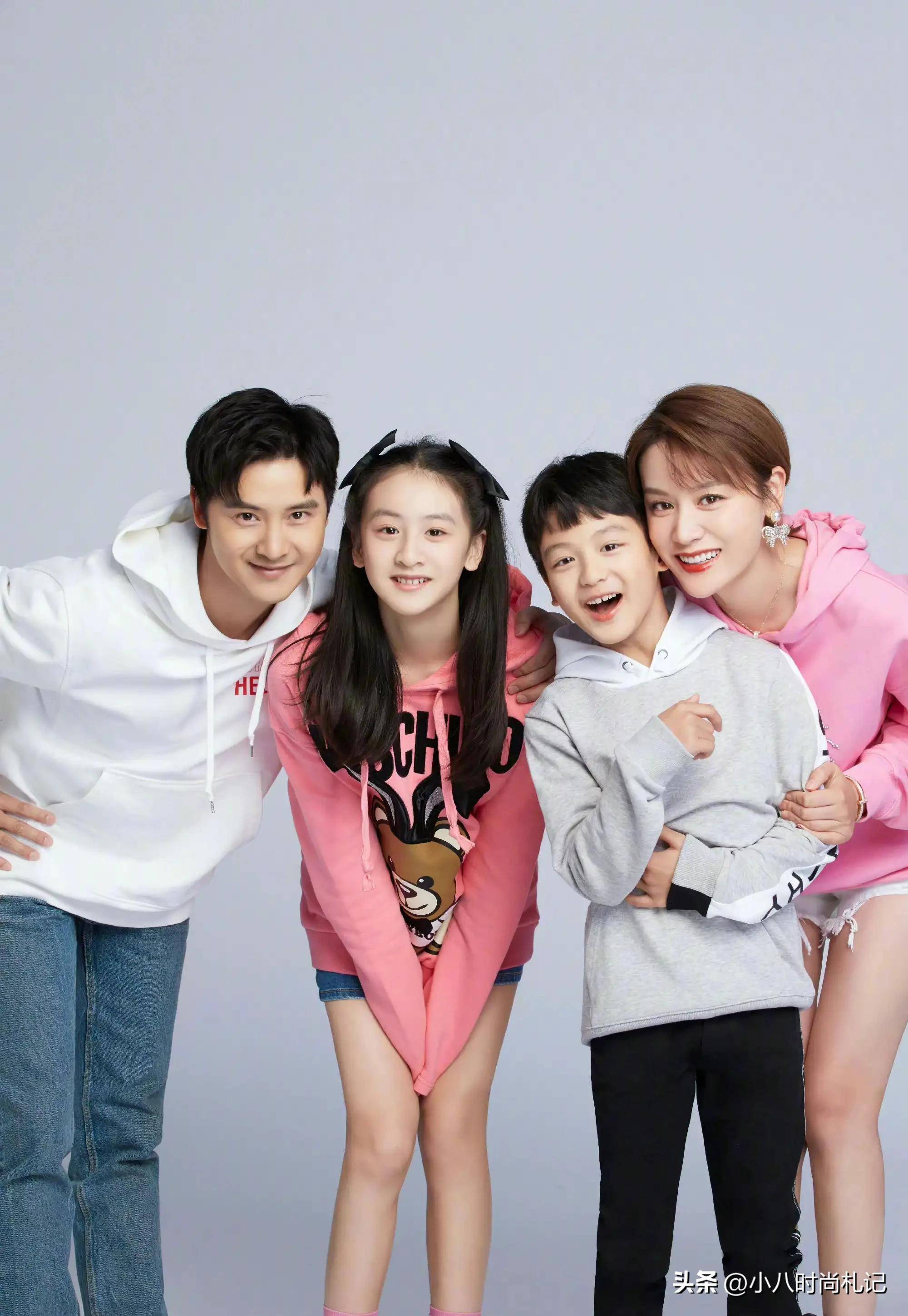 田亮14岁女儿参加国际网球比赛!