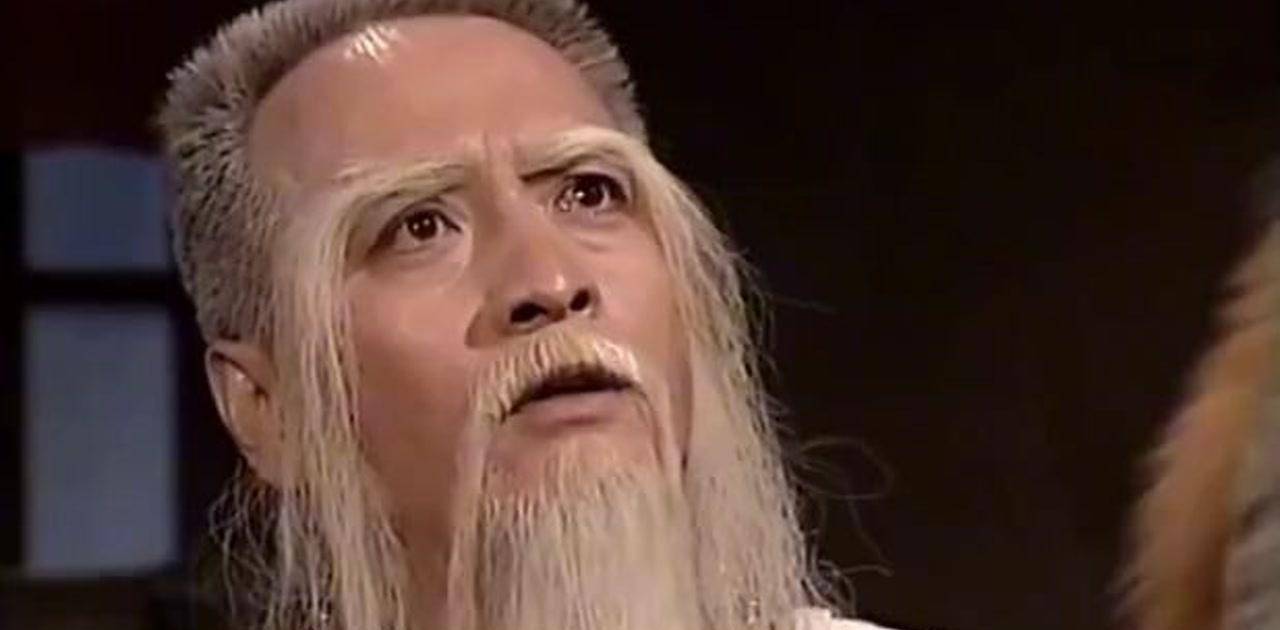 第六名:"南帝"一灯大师洪七公,全天下最大帮派丐帮的帮主,他的绝技