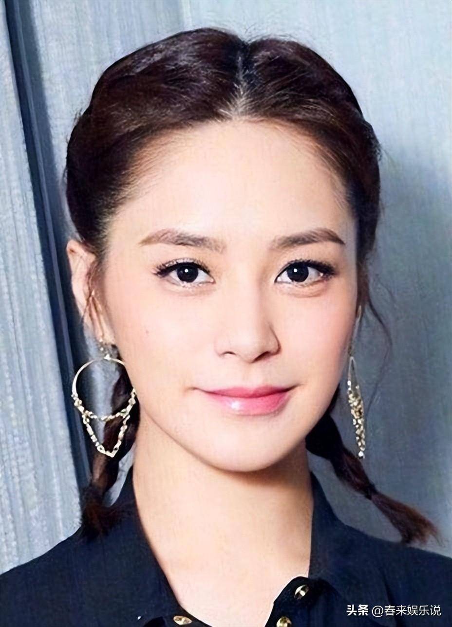 不是高颅顶,别留黑长直!