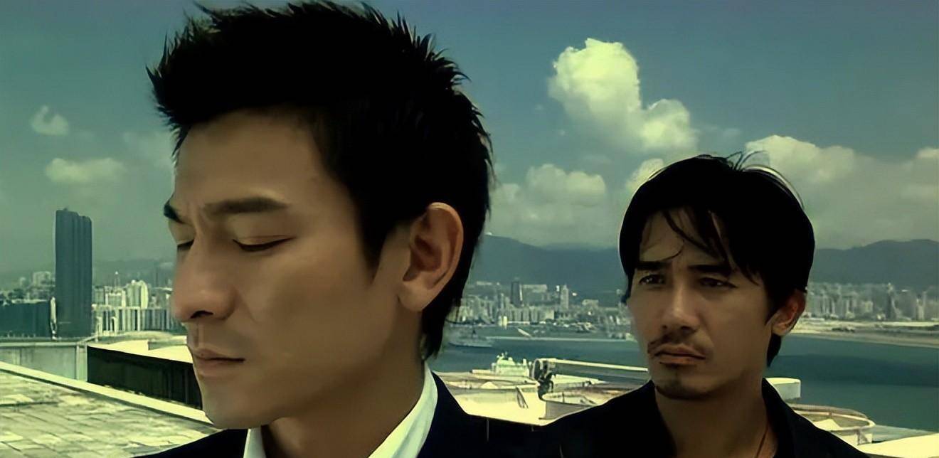 刘德华杜德伟送祝福,本人亲自玩梗好幽默_演技_平台_眼神