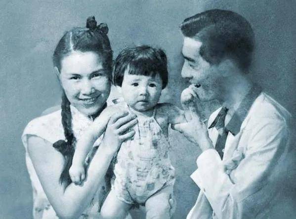 民国娱乐圈男星之赵丹,第一任妻子改嫁,与黄宗英共度32年