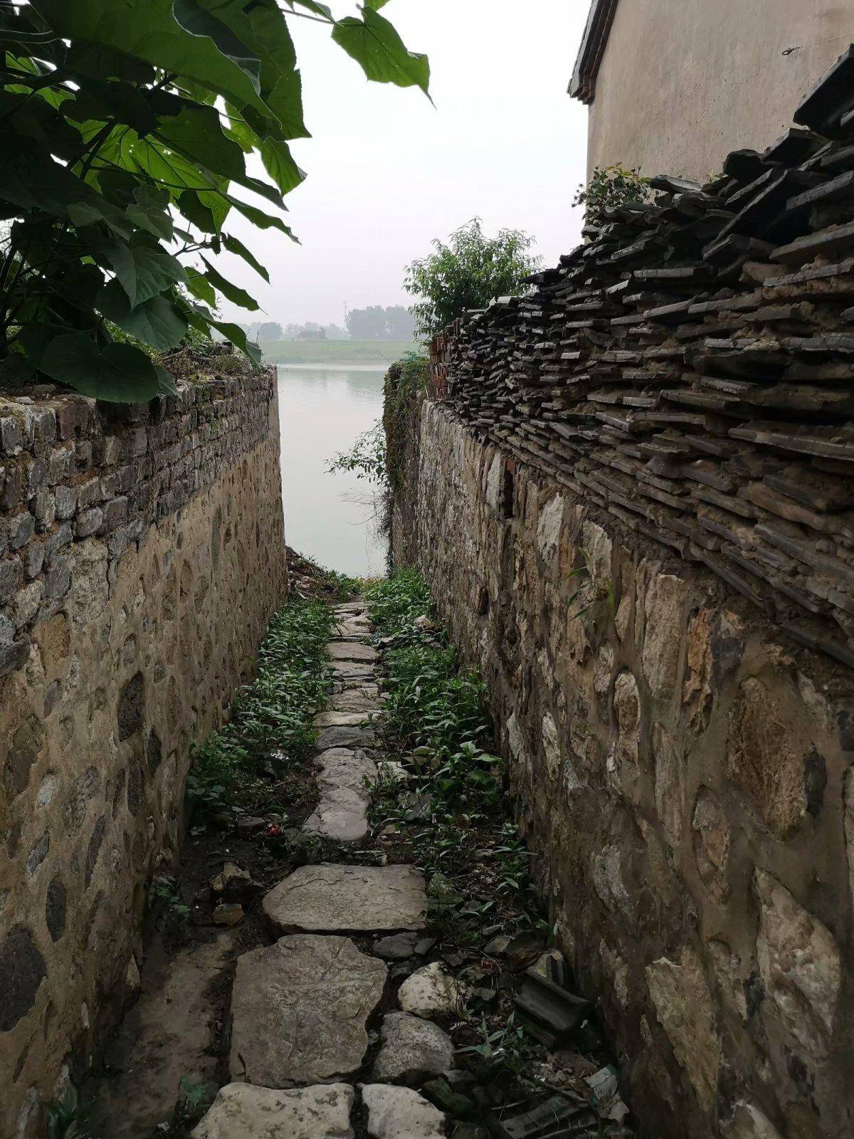 摩托周边旮旯游-走过千年古镇临淮关—1_凤阳_淮河_钟离