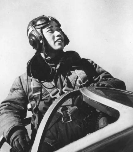 王海的一大队成绩最佳,他们参加了空战80余次,击落