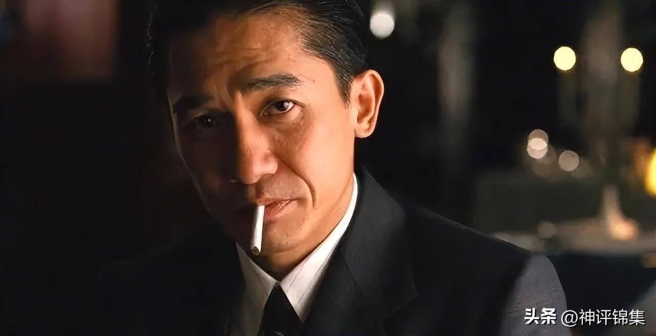 梁朝伟主演《无名》,展现影视圈的新动向,预示着"交接的开始"_电影