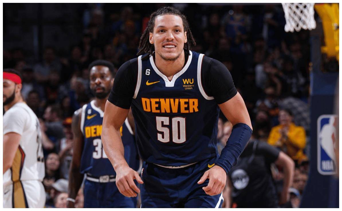 对于掘金来说,戈登确实是球队阵容中有些与众不同的球员.