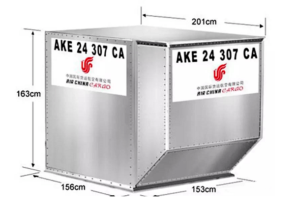 空運打板是怎麼回事以及空運貨物尺寸限制_kg_墊板_機型