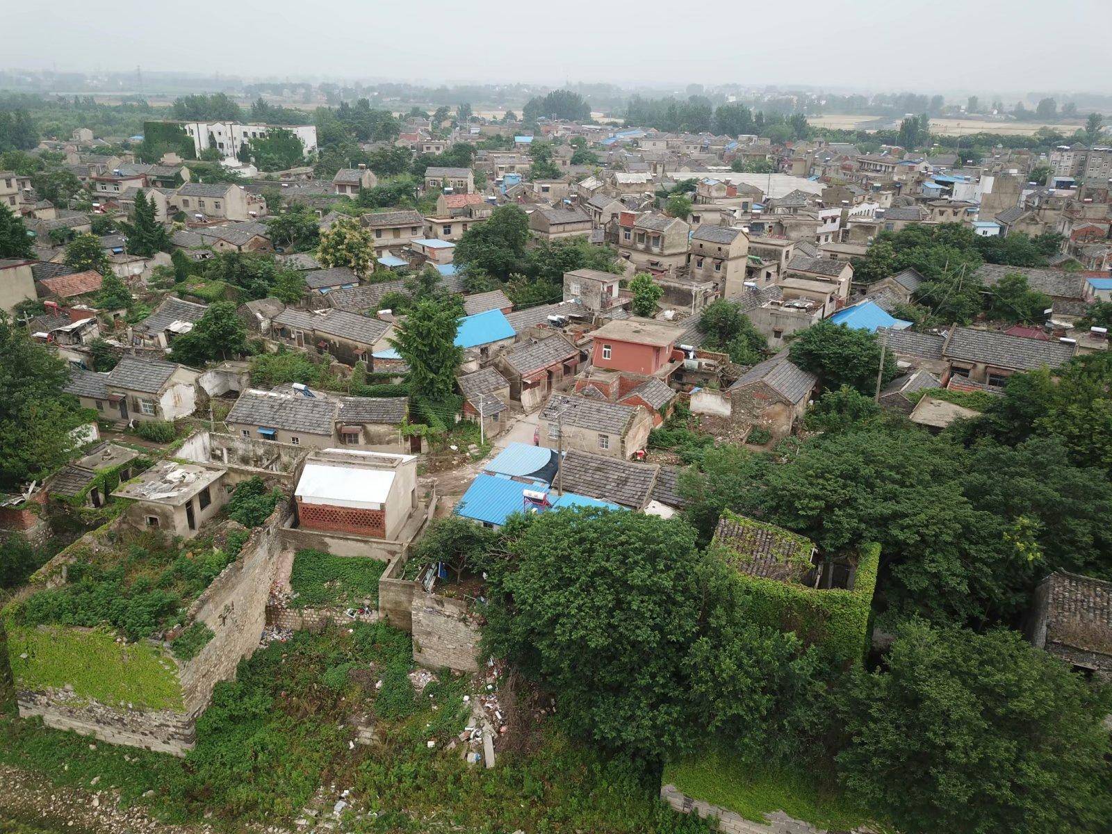 摩托周边旮旯游-走过千年古镇临淮关—1_凤阳_淮河_钟离