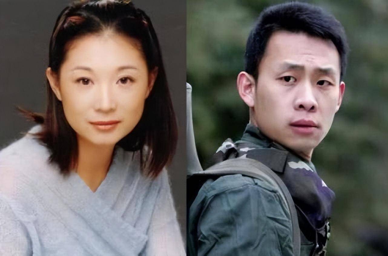 老婆与殷桃会面,女方衣着朴素超低调,曾担任央视主持人_张毅_尹涛