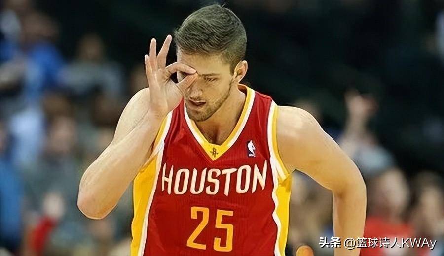 钱德勒·帕森斯11年职业生涯签了3份合同,nba躺赚第一人!