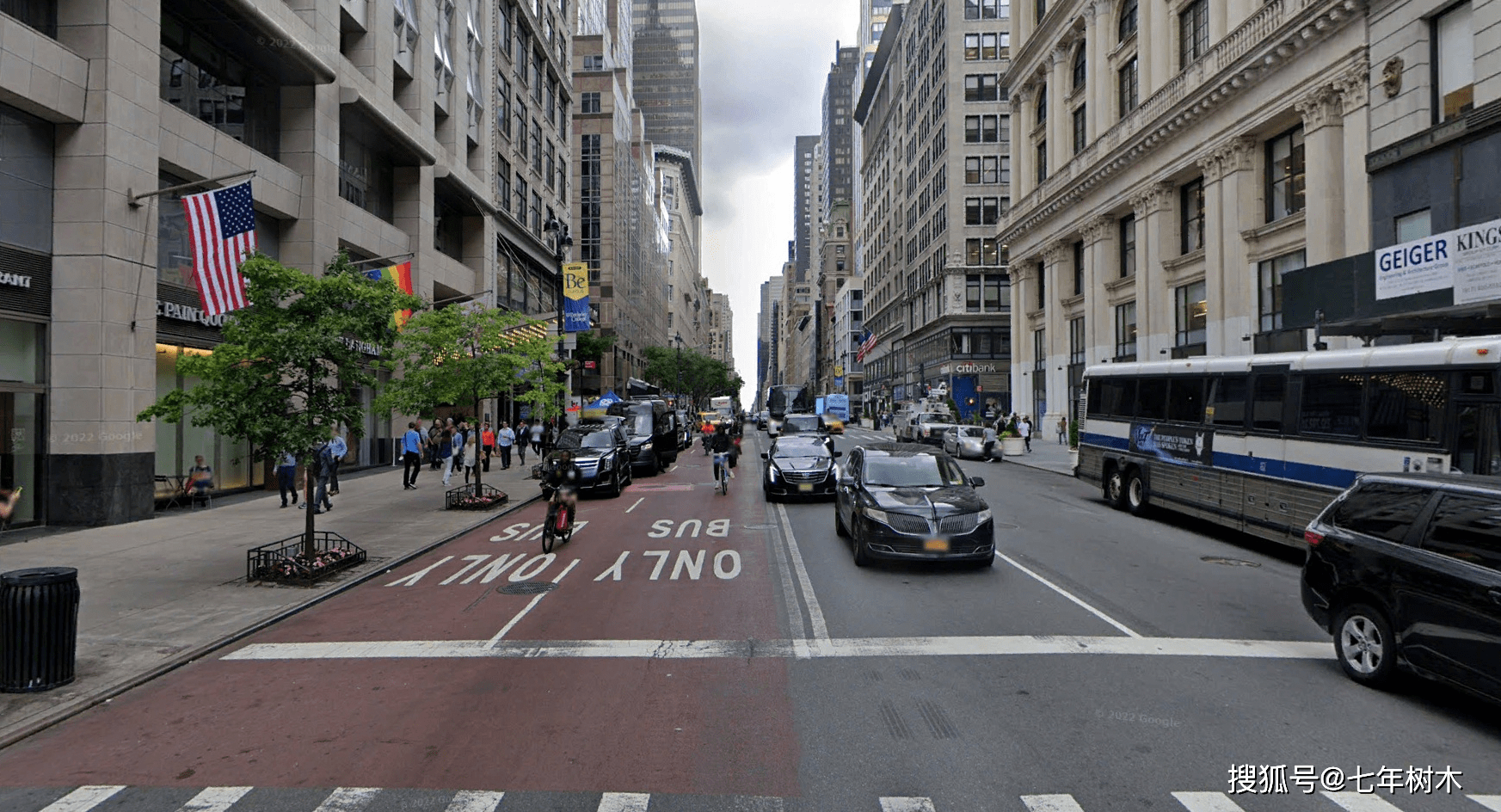 美国城市街道图片图片