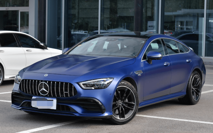 梅赛德斯amg gt 53四门跑车调价,百米加速4.5秒_搜狐汽车_搜狐网
