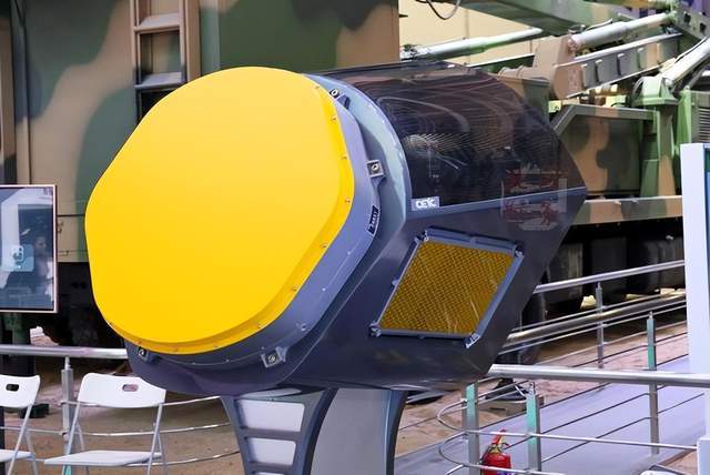 枭龙3的雷达就非常先进,歼10的更胜一筹而jkl-24如果真的使用了最新的