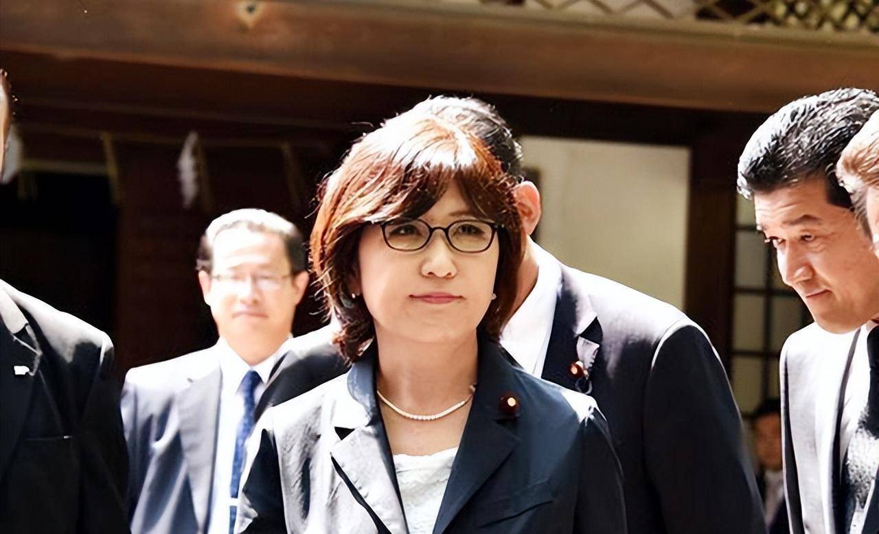 稻田朋美:当年放狠话的鹰派女将,现在还好么?_日本_安倍_女性