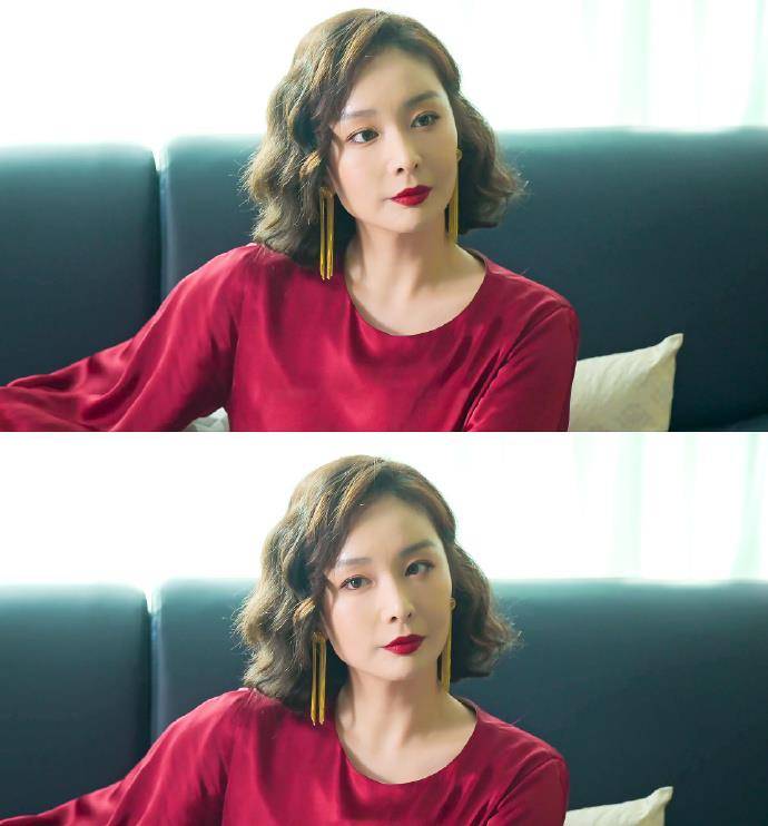 《狂飙》全剧最飒的角色"国民大嫂"陈书婷_高启_女人_剧中