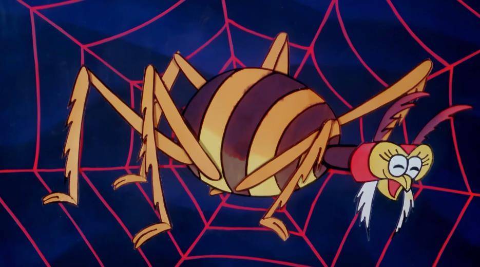 40岁才看懂《葫芦兄弟》:爷爷绝非凡人,蛇精也没有坏彻底_葫芦娃_妖精