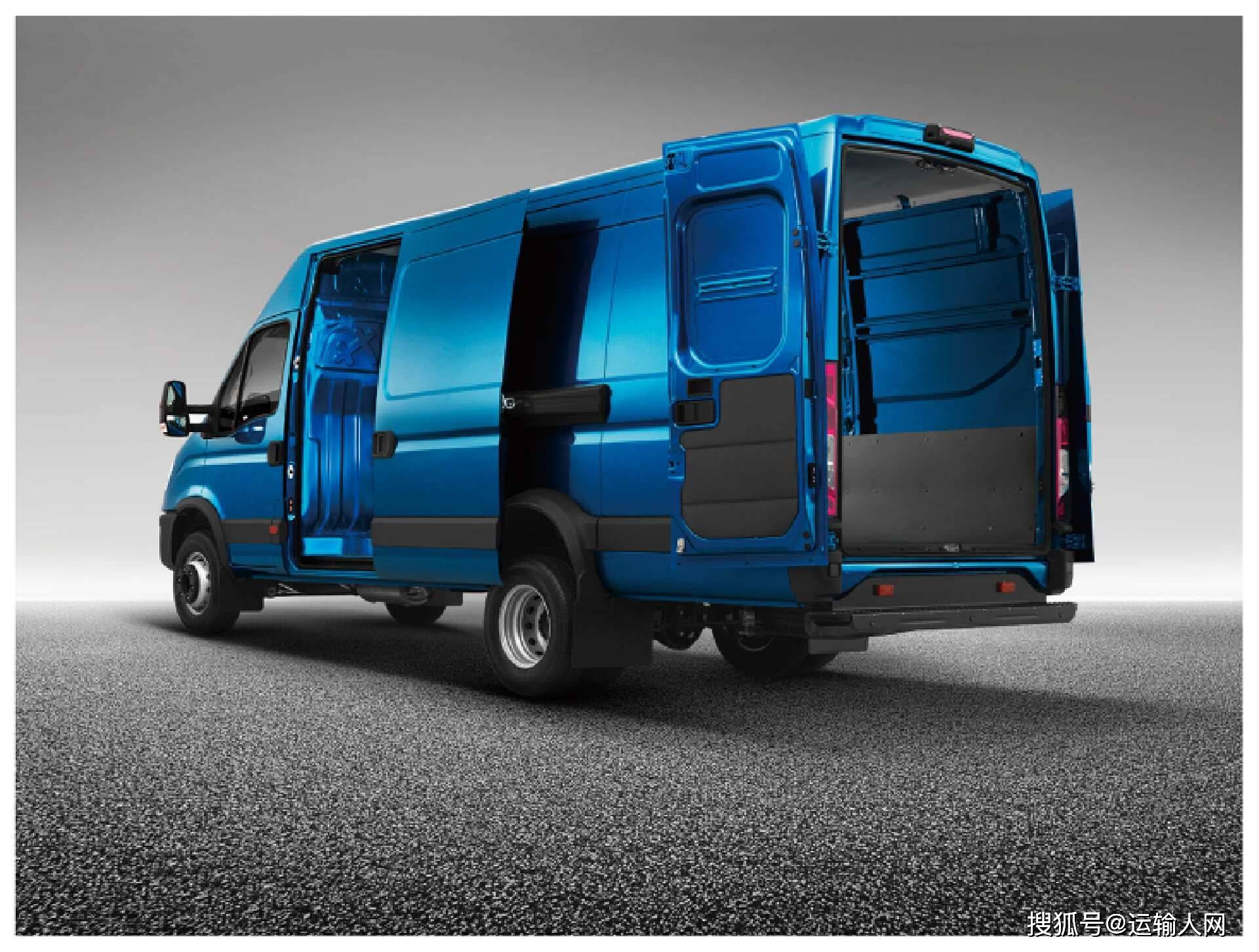 南京依维柯欧胜深入城配运输细分场景 提供专业用车解决方案_搜狐汽车