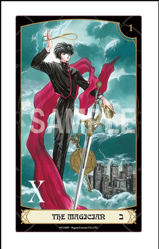 CLAMP《X》新装版单行本2月3日开始发售_手机搜狐网