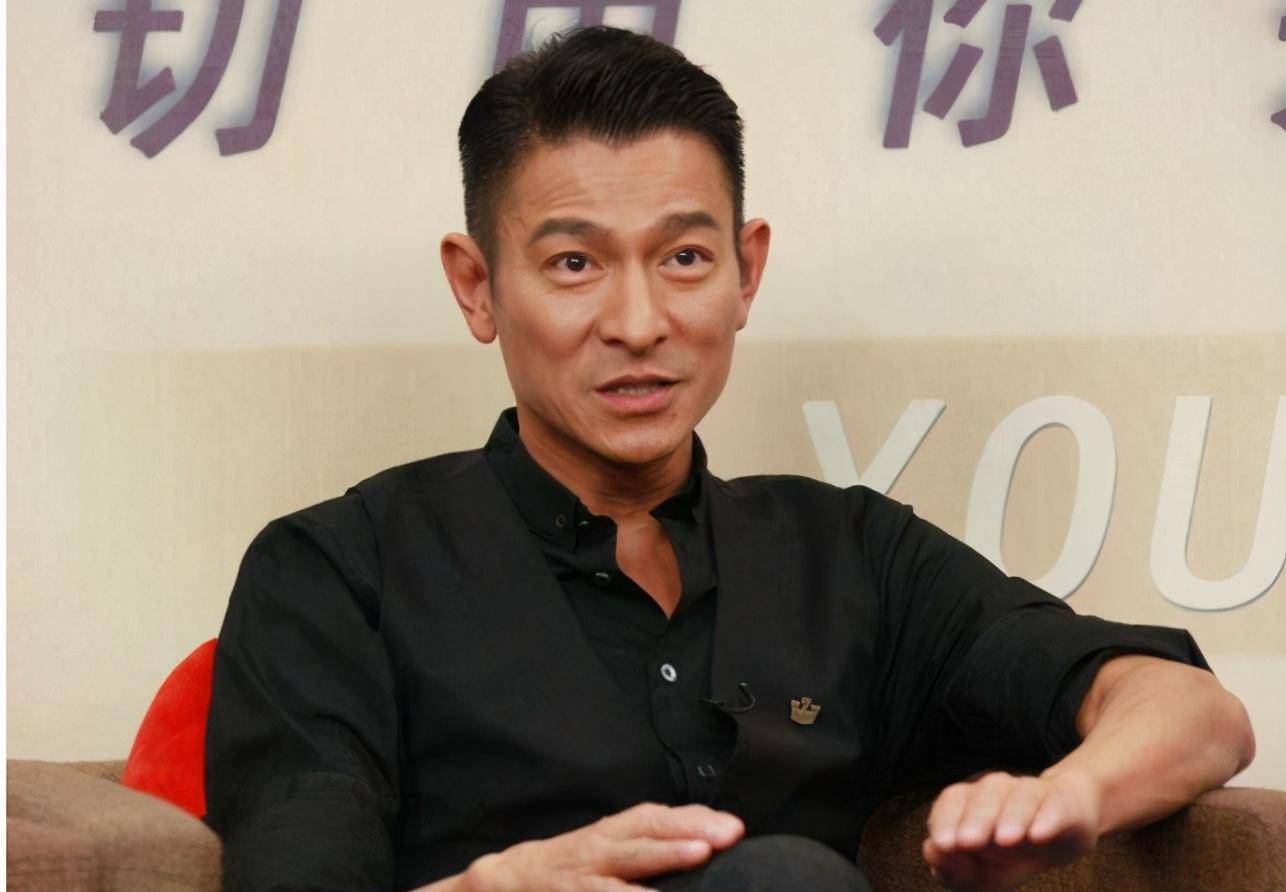 当年刘德华在东北遭辱,向华强解决不了,赵本山救其于水火_大叔_时候