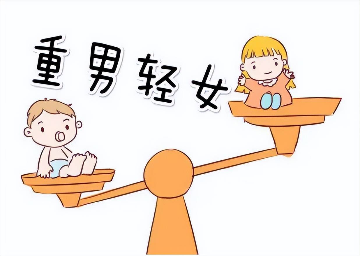 "新型重男轻女"悄然兴起,嘴上说着公平,实际却让女儿寒了心