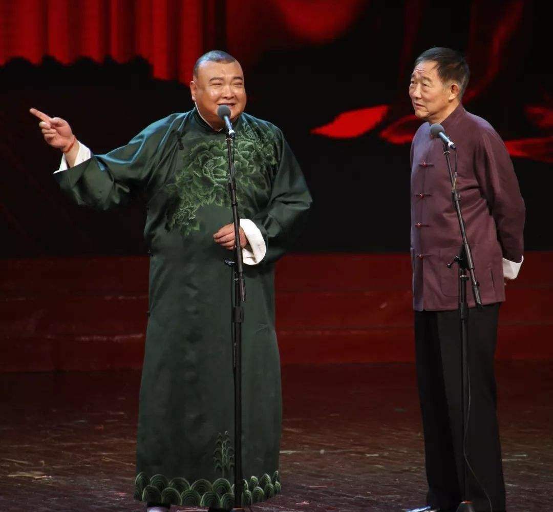 是常香玉唯一男弟子,不进京就在河南发展_范军_节目_豫剧