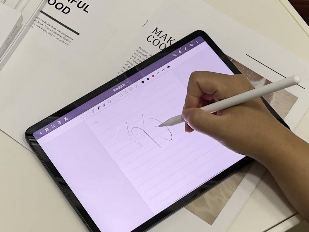 第三方电容笔支持随手写吗?第三方电容笔推荐