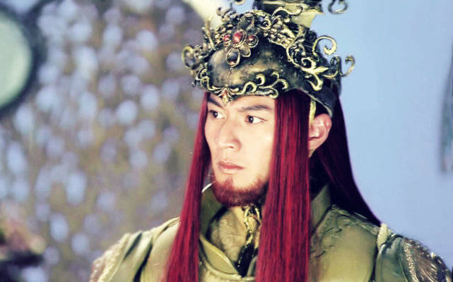 二郎神杨戬是二哥,三圣母杨婵是三妹,背后"神秘"的大哥是谁?