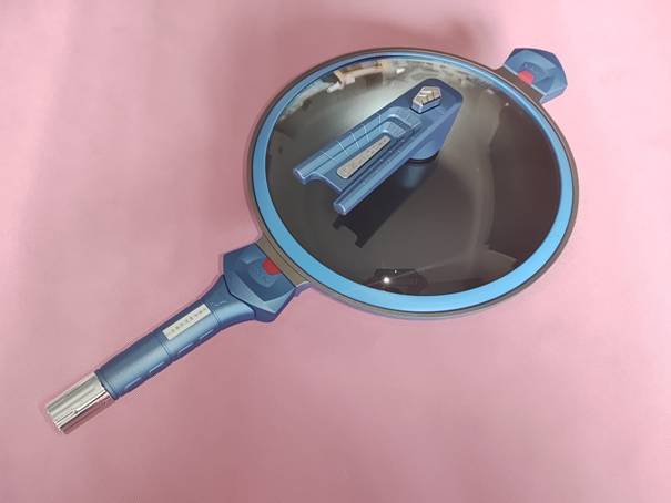 一口锅解决烹调厨具问题帝伯朗Century城际系列八合一浮雕多用锅