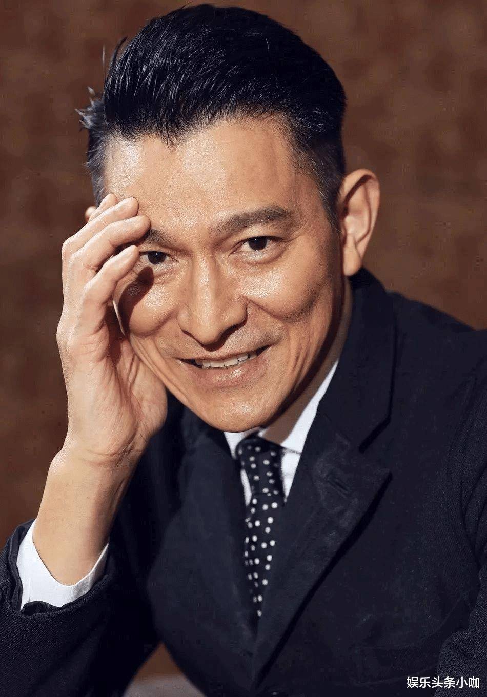 刘德华_工作_华仔