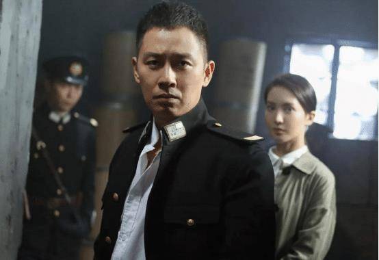 王小毅形象多变的演员,让王科达的坏光明磊落,是戏