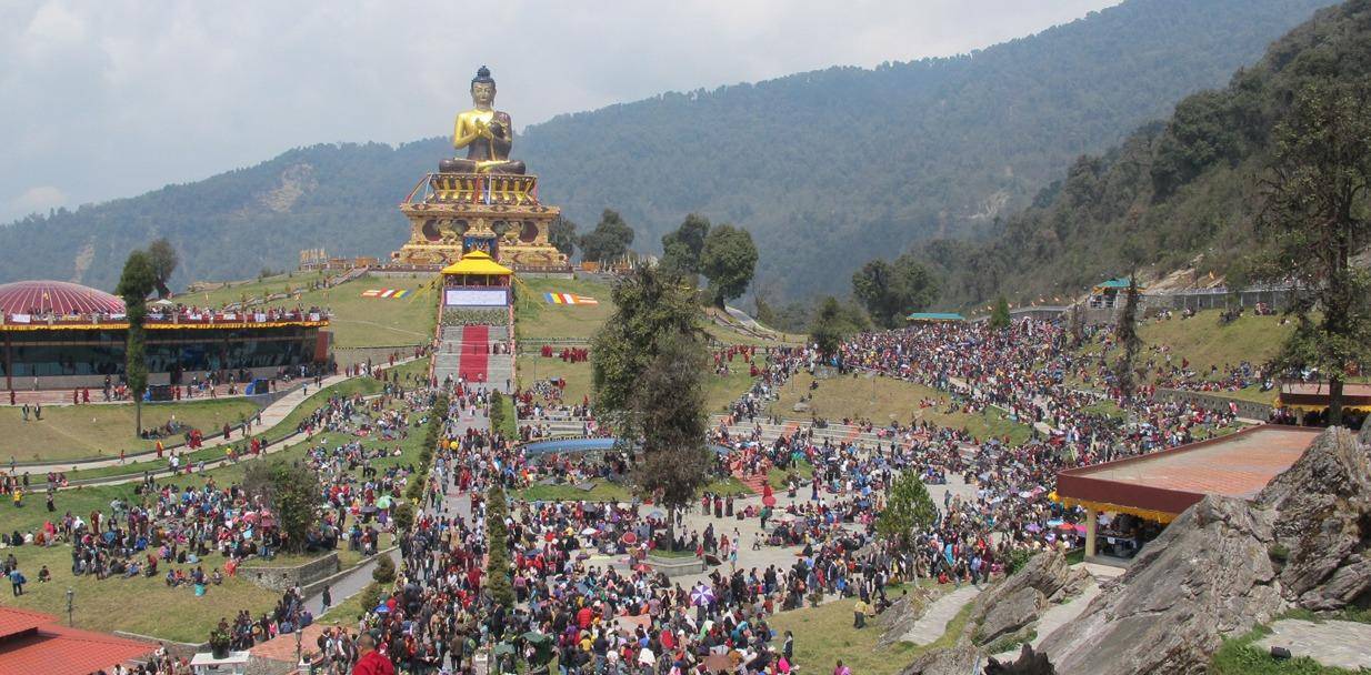 印度为什么不惜代价也要吞并锡金?关键原因只有一点_独立_二战_野心