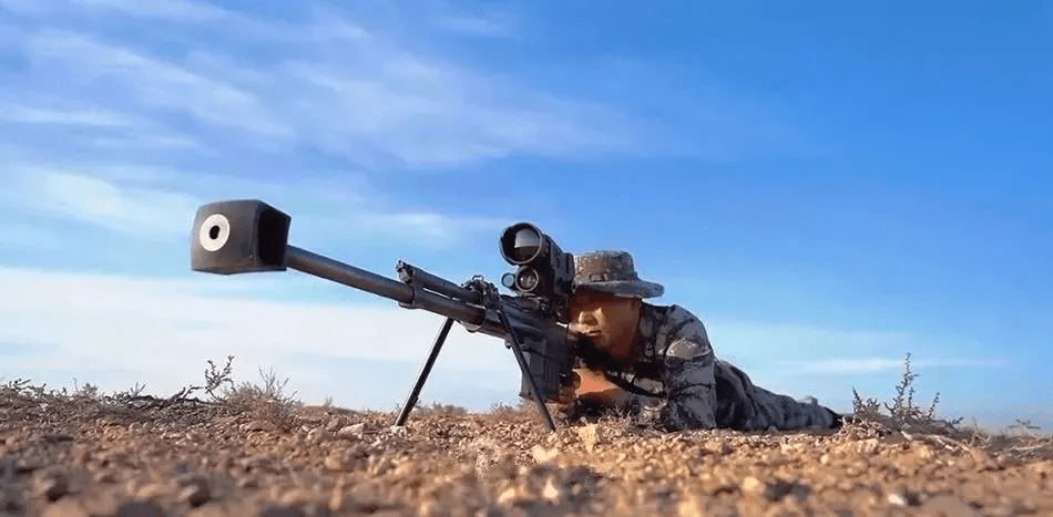 7毫米qbu10狙击枪_巴雷特_装甲车_反坦克枪