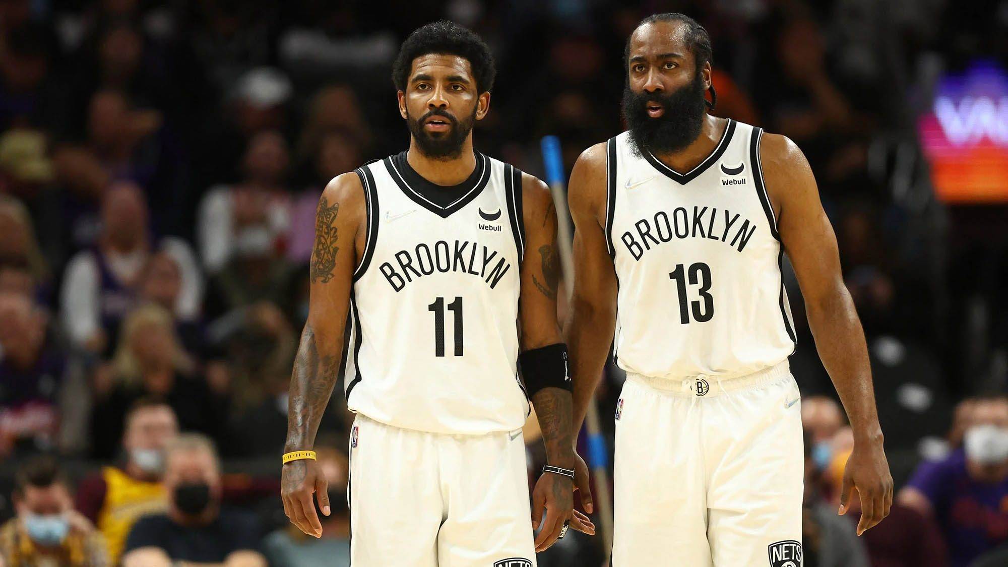 76人消息:恩比德效力马刺,老李背书哈登,欧文讽刺哈登,然后大闹_数据