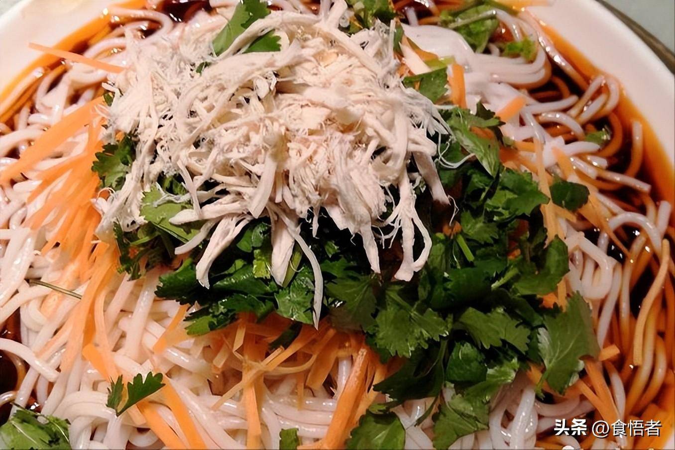 云南美食文化-滇味凉拌菜大全,滇味凉菜酸甜有度,辣味适中_麻油_滇菜