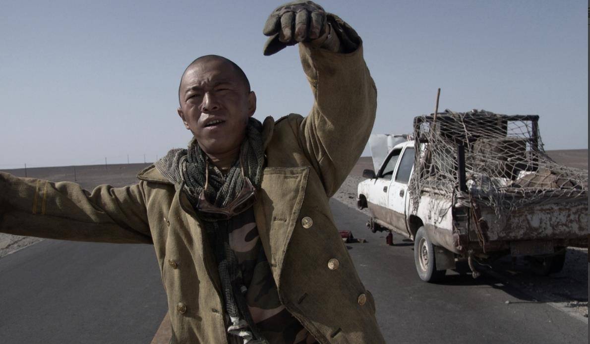 宁浩电影《无人区》:恶念不被社会规则压制,会发生什么?