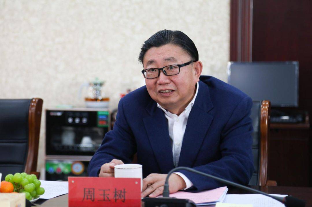 乌兰察布凉城县委书记刘进涛到内蒙古鸿德文理学院洽谈文旅合作