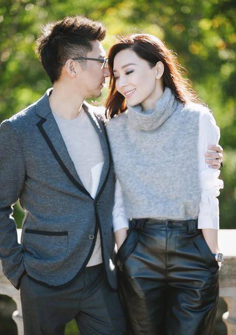 陈数:结婚12年未生育,丈夫却陷出轨风波,现婚姻状况如何了?