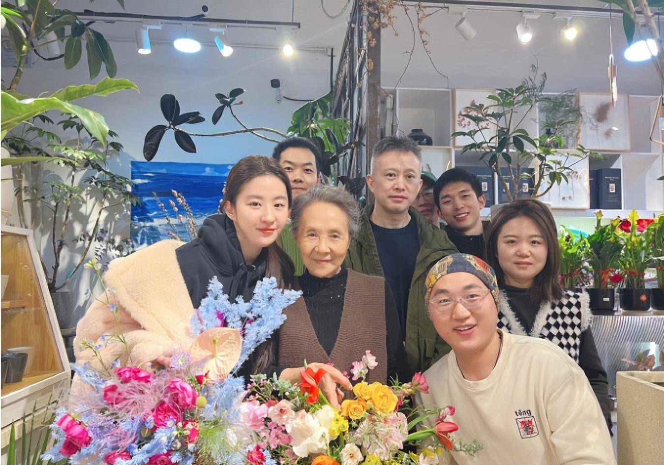 图片[11] - 《去有风的地方》播完，吴彦姝与刘亦菲成好闺蜜，新作闪耀春节档 - 影视资源论坛 - 文件资源 - 小轻秀场