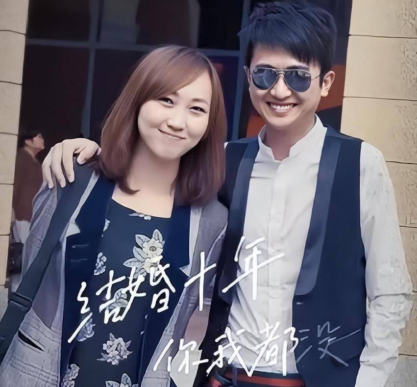 央视主持人杨帆:迎娶初恋终获幸福,就是大女儿让我"头痛"_专业_儿子