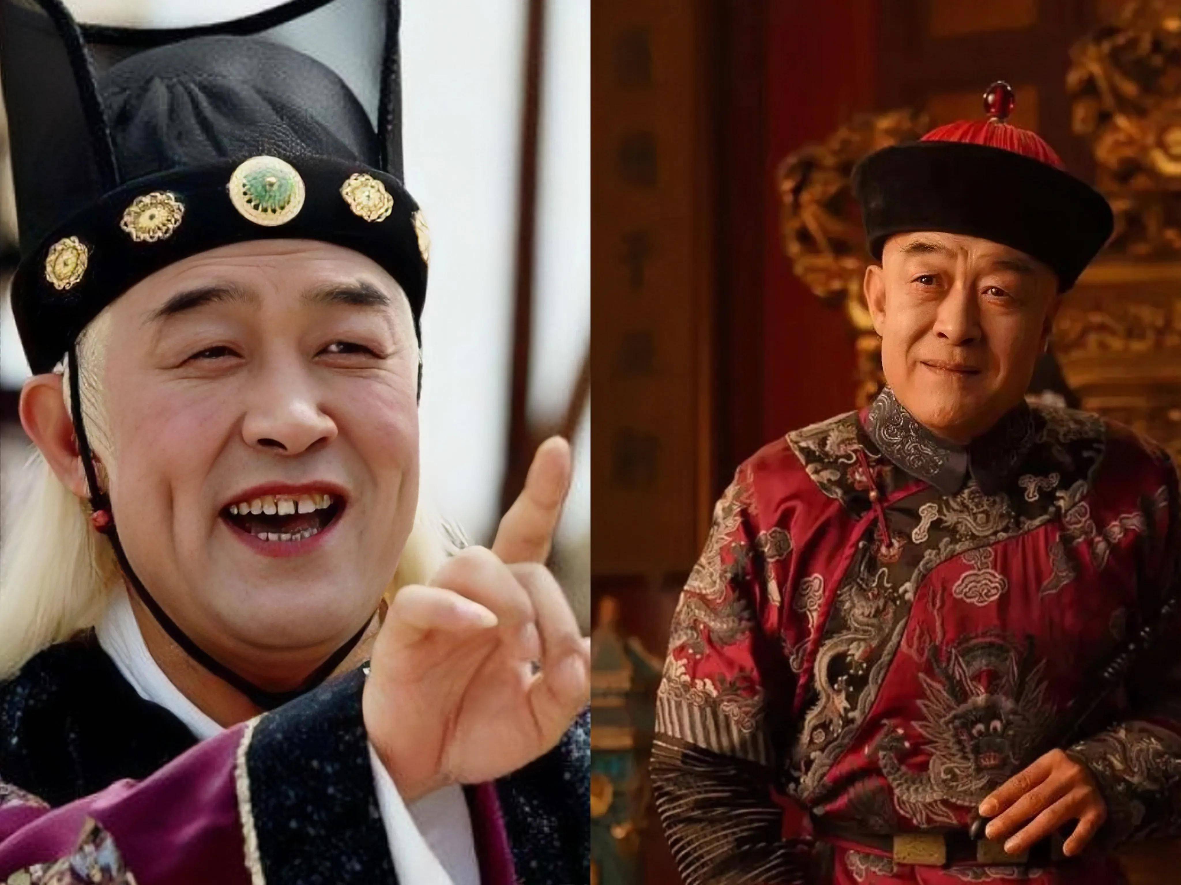 不知,大家还记不记得李建义曾经的"太监专业户"称号,他曾试演过4个