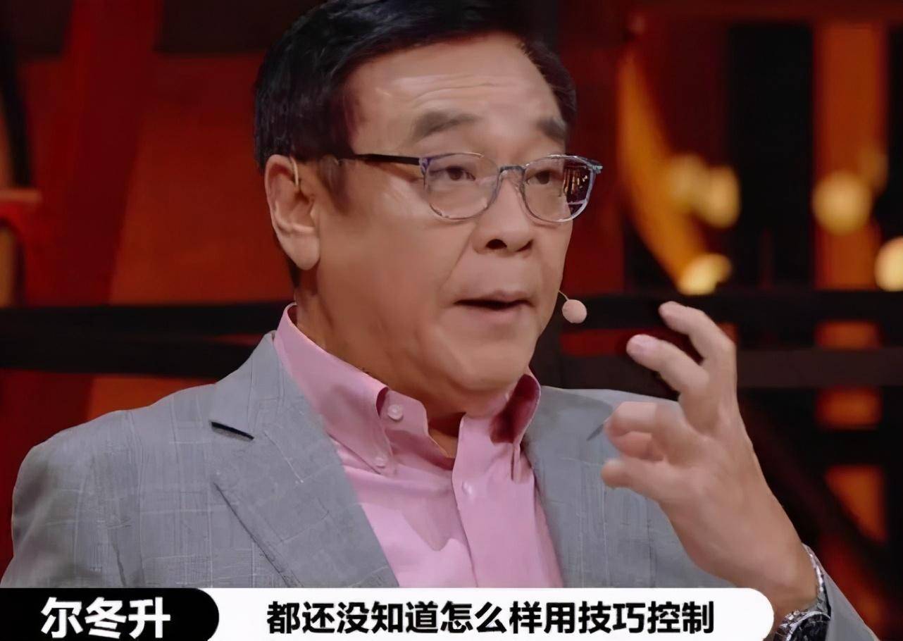 尔冬升在《演员请就位》的犀利言辞,也许会造就一个演员叫陈宥维_市场