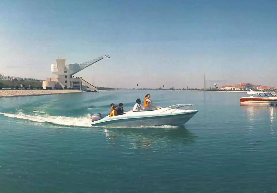 魅力陕西行|走进杨凌示范区·陕西省水上运动管理中心场馆_休闲_比赛