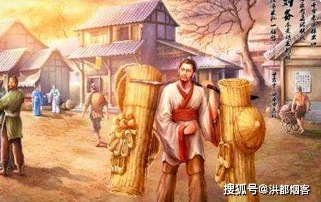 “刘备”三国演义里，他是蜀汉政权的建立者，可惜死的太窝囊