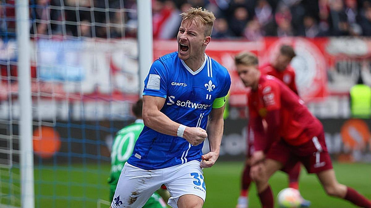 达姆施塔特_比赛_赛季