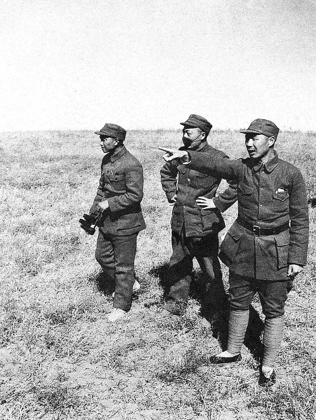 八路军的"超级"警卫连:200多人装备12挺轻机枪,拿命换时间_军队_部队