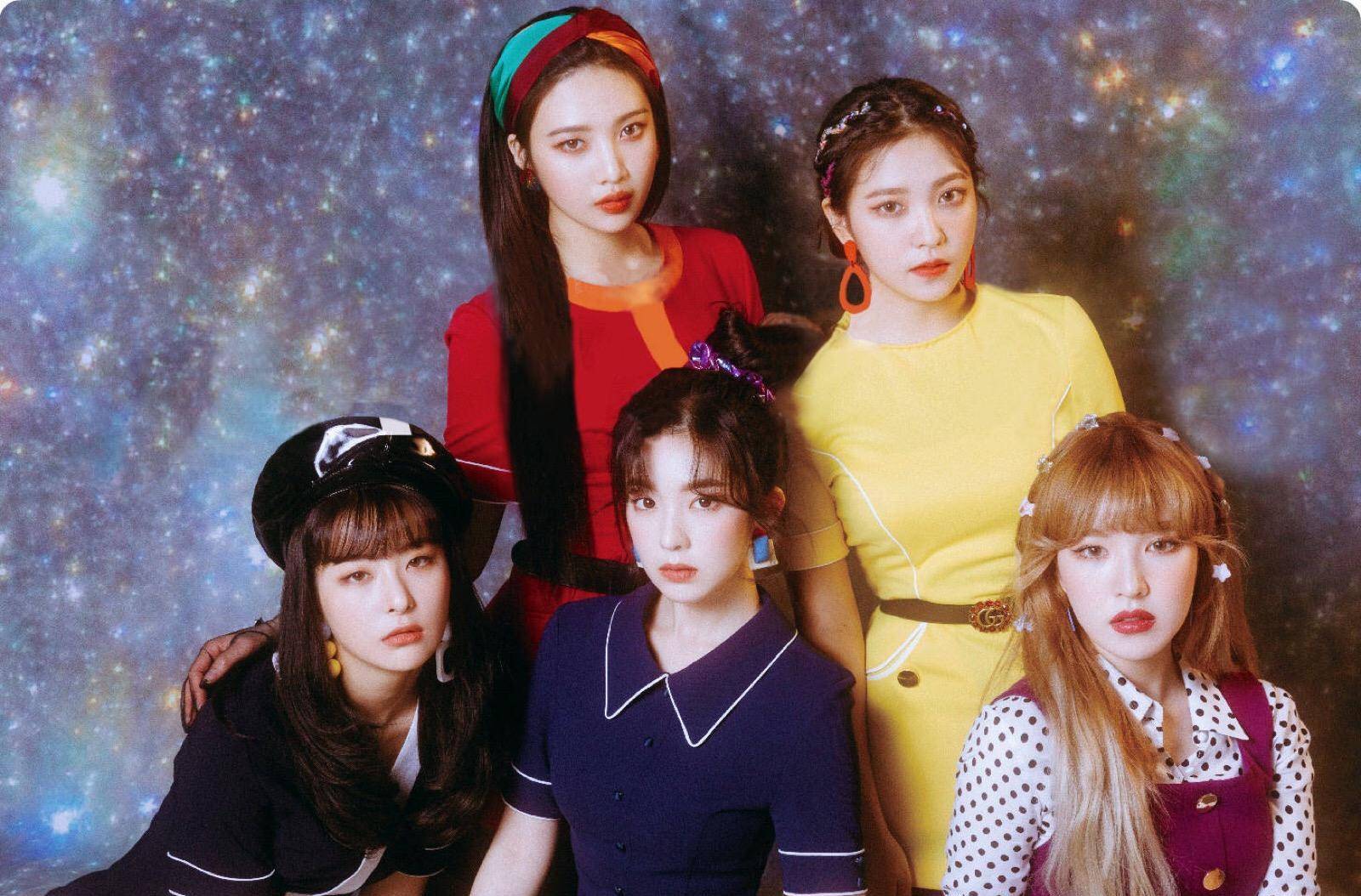 三月女团品牌评价榜出炉,blackpink第三,第一的女团还未大火_velvet